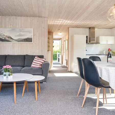 5 Person In Bording-by Traum Сasa de vacaciones