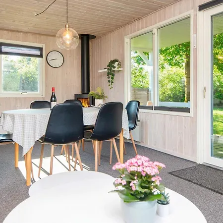 Сasa de vacaciones 5 Person In Bording-by Traum Bording Stationsby