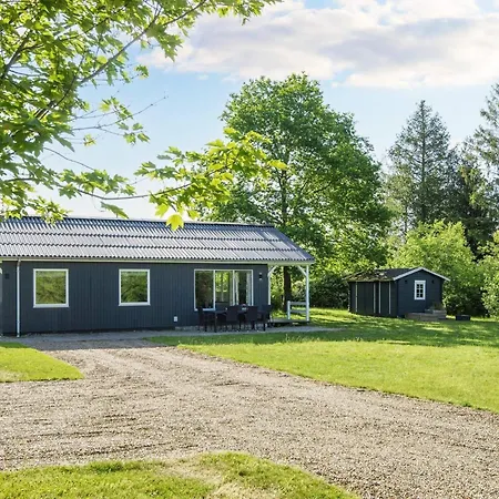 Сasa de vacaciones 5 Person In Bording-by Traum