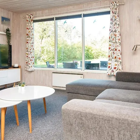 Semesterbostad 5 Person In Bording-by Traum *
