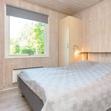 Semesterbostad 5 Person In Bording-by Traum Bording Stationsby
