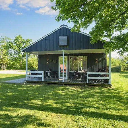 Сasa de vacaciones 5 Person In Bording-by Traum Bording Stationsby