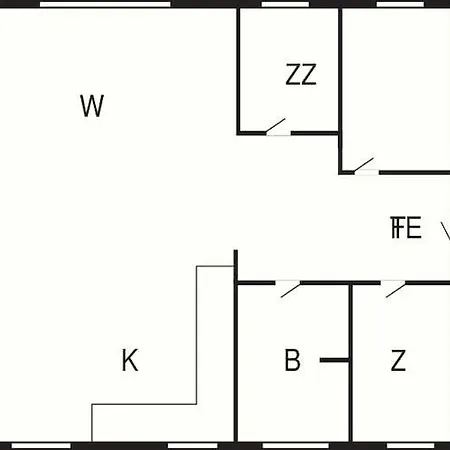 Holiday home Bording Vii *