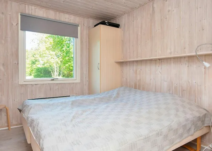 Сasa de vacaciones 5 Person In Bording-by Traum Bording Stationsby