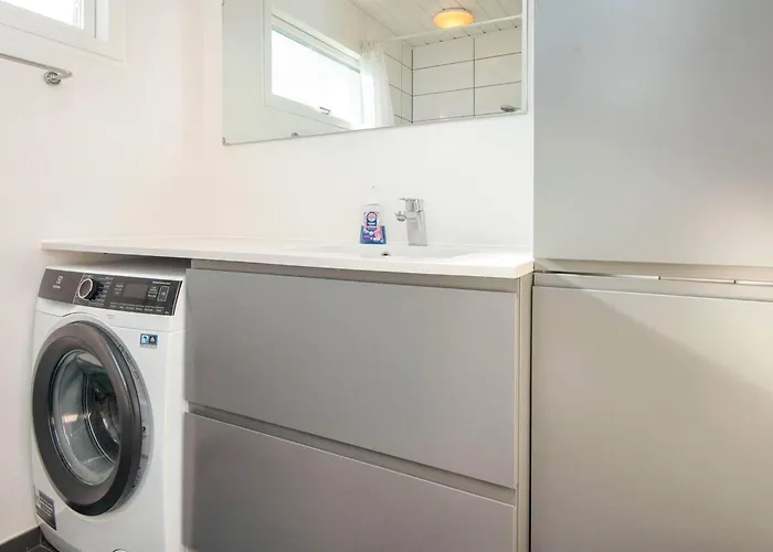 5 Person In Bording-by Traum Сasa de vacaciones Bording Stationsby