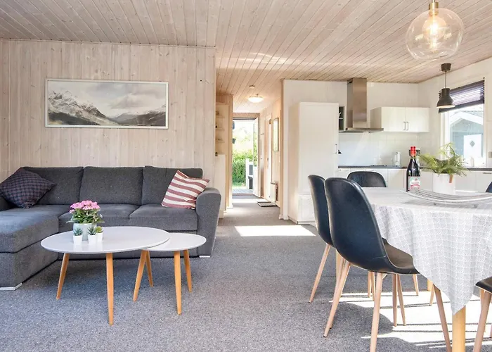 5 Person In Bording-by Traum Сasa de vacaciones