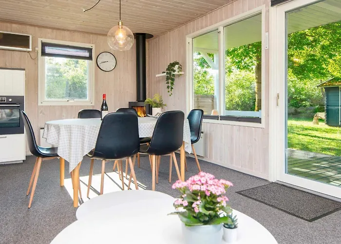 Сasa de vacaciones 5 Person In Bording-by Traum Bording Stationsby