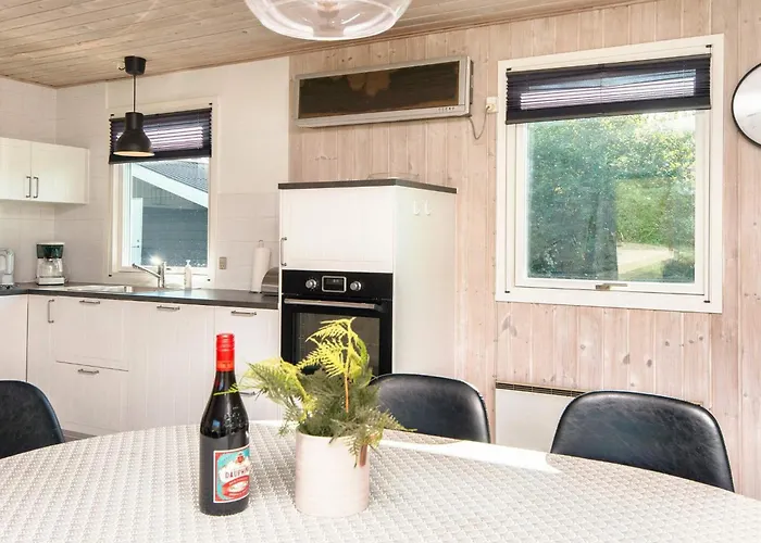 Сasa de vacaciones 5 Person In Bording-by Traum Bording Stationsby