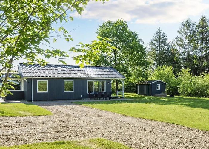 Сasa de vacaciones 5 Person In Bording-by Traum