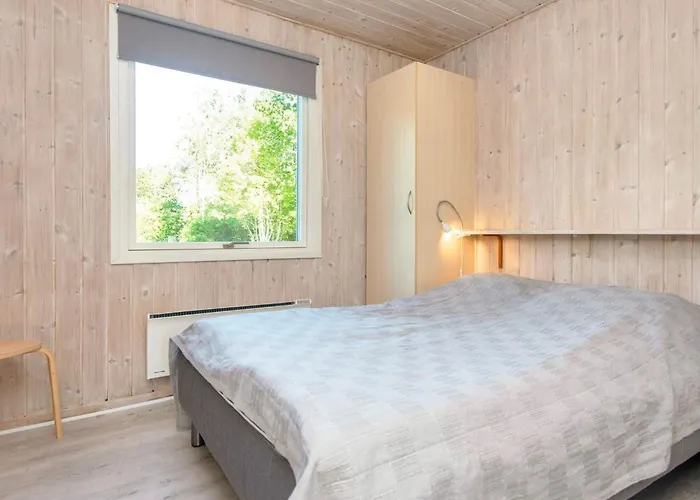 Дом отдыха 5 Person In Bording-by Traum Bording Stationsby