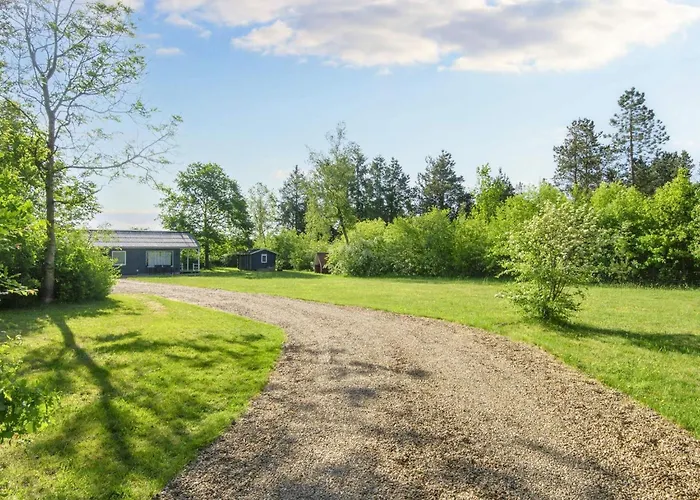 Сasa de vacaciones 5 Person In Bording-by Traum