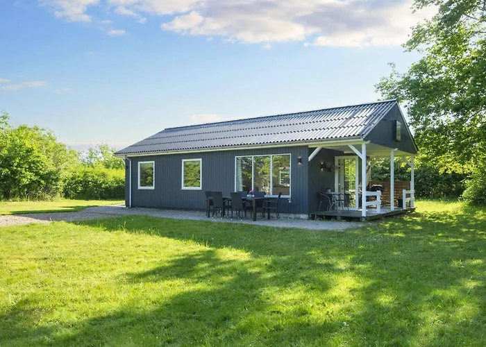 Сasa de vacaciones 5 Person In Bording-by Traum