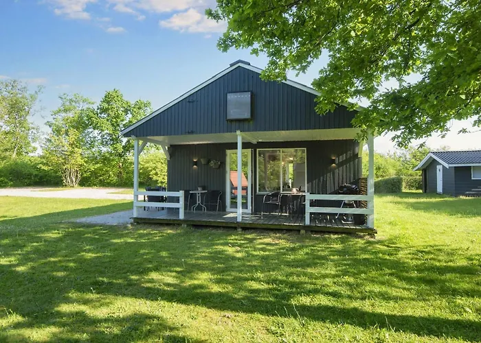 Сasa de vacaciones 5 Person In Bording-by Traum Bording Stationsby